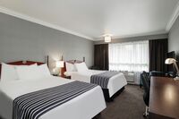 Standard Two Double Room