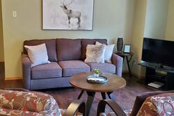 1 Bdrm - Living Area