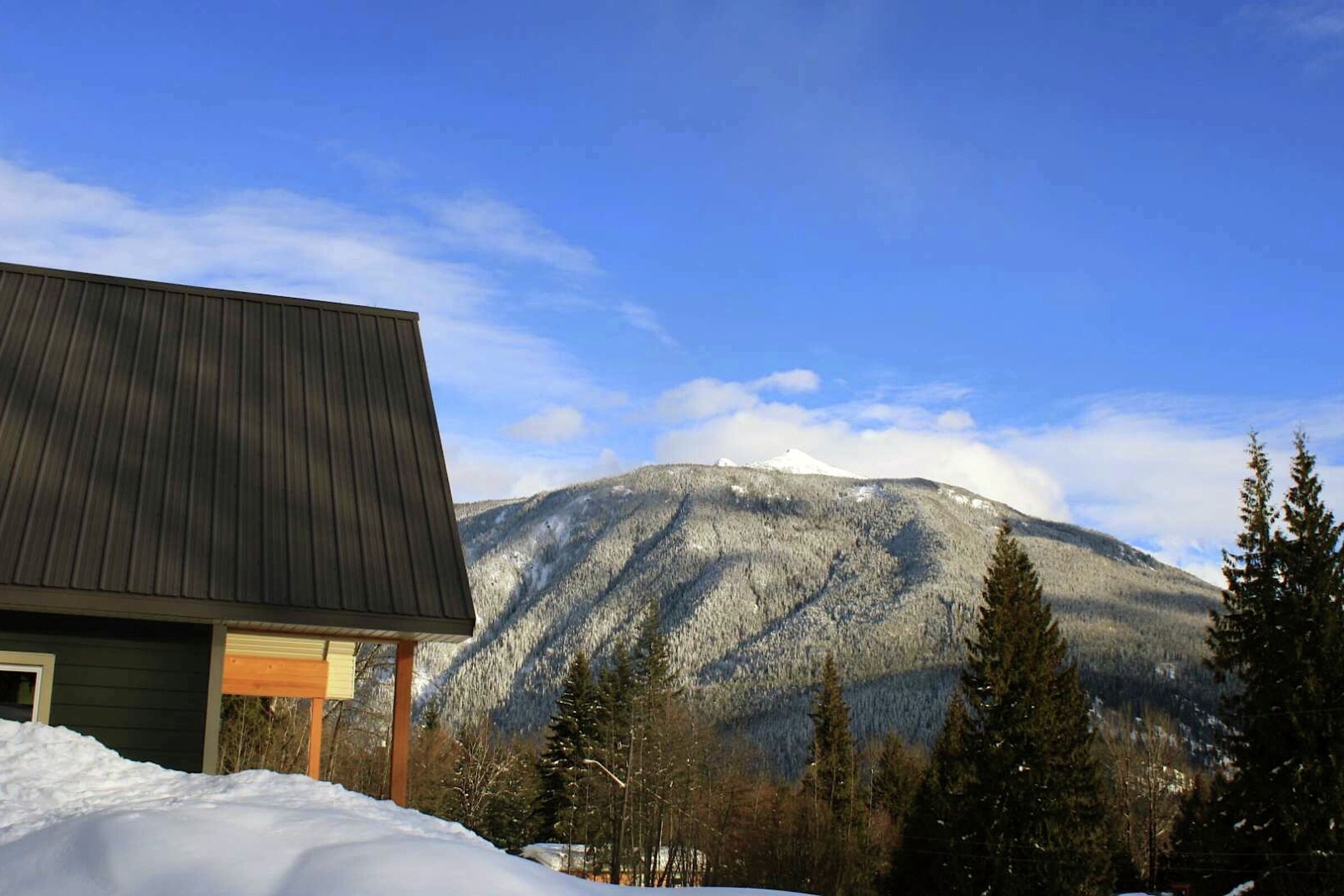 Stoke Cabin