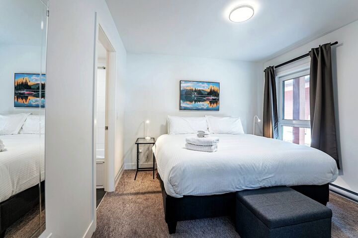 #1101 - The RendezView - Master Bedroom
