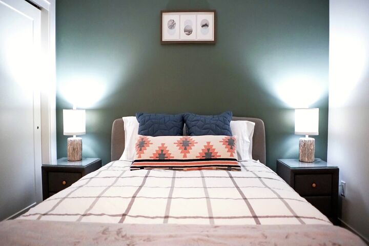 #2201 - The Revy Den - Master Bedroom