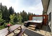 Gallery Thumbnail (#5203 - Pillow Top - Balcony with Hot Tub)