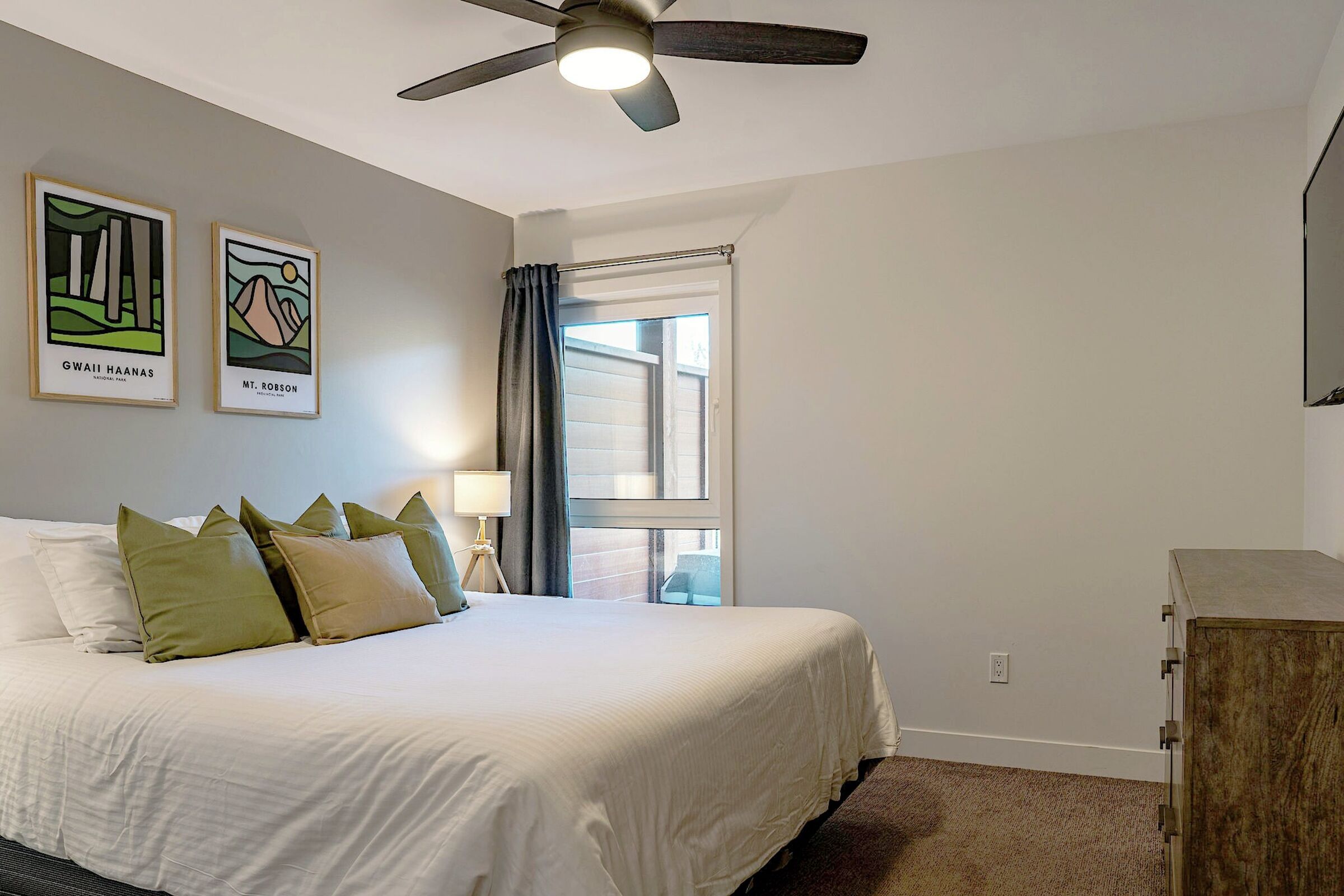 #1100 - Master Bedroom