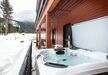 Gallery Thumbnail (#1100 - Granite Ridge - Patio with Hot Tub)