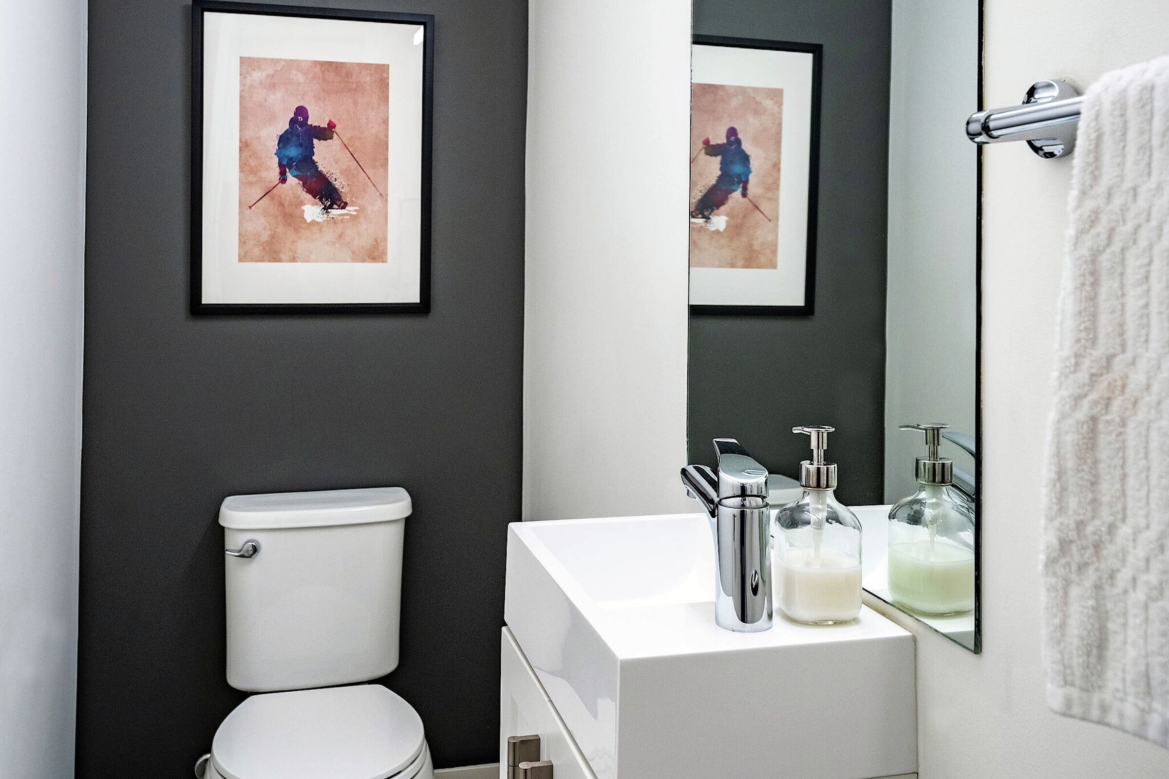 Half Bathroom