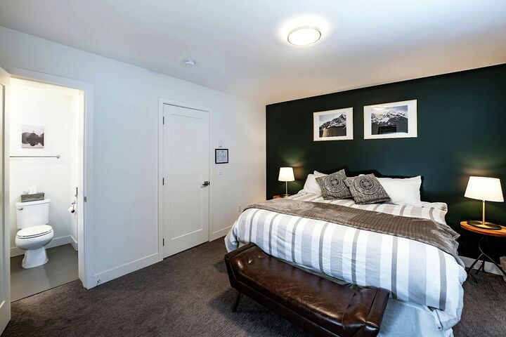 #3102 - Alpine Escape - Master Bedroom