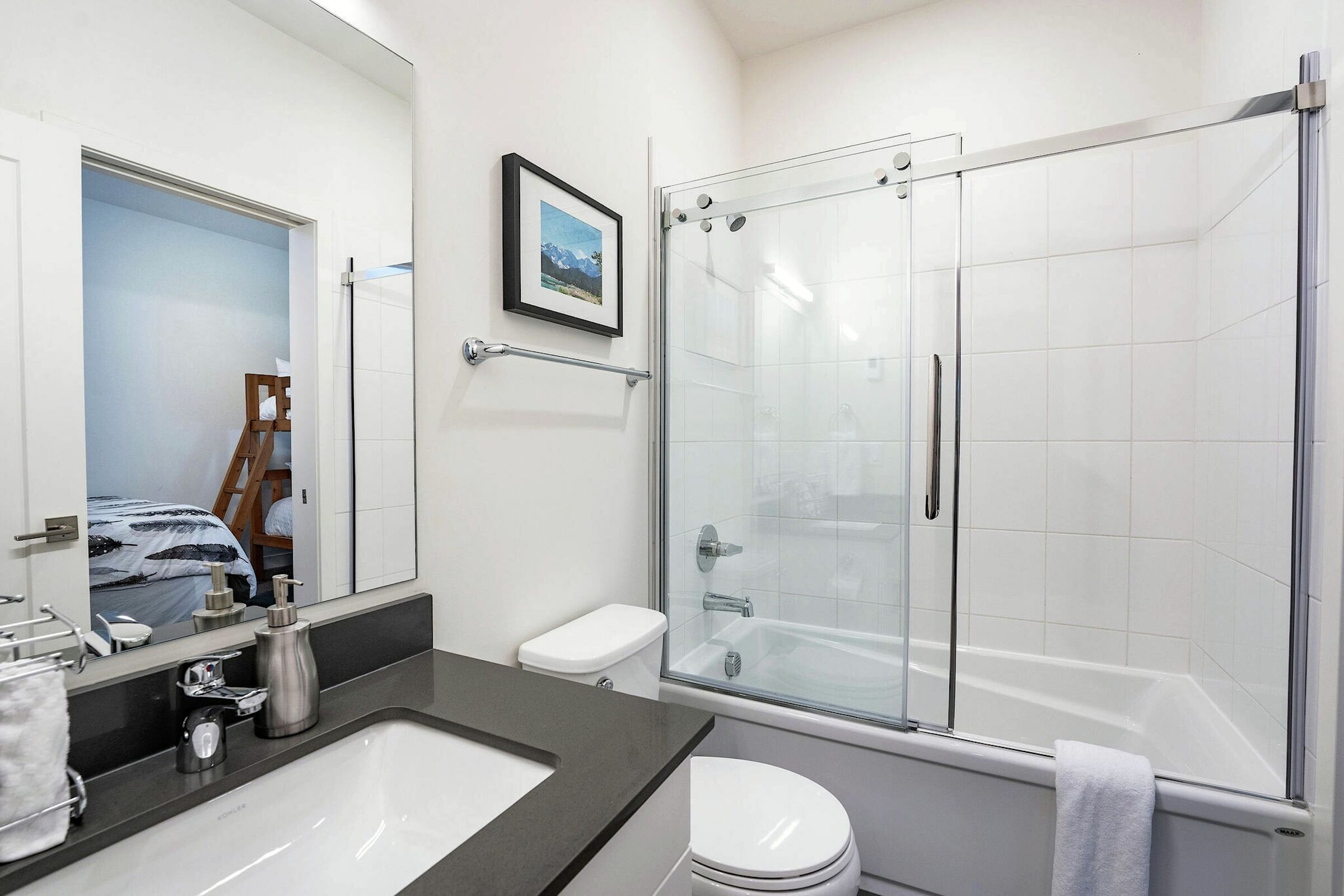 Ensuite Bathroom