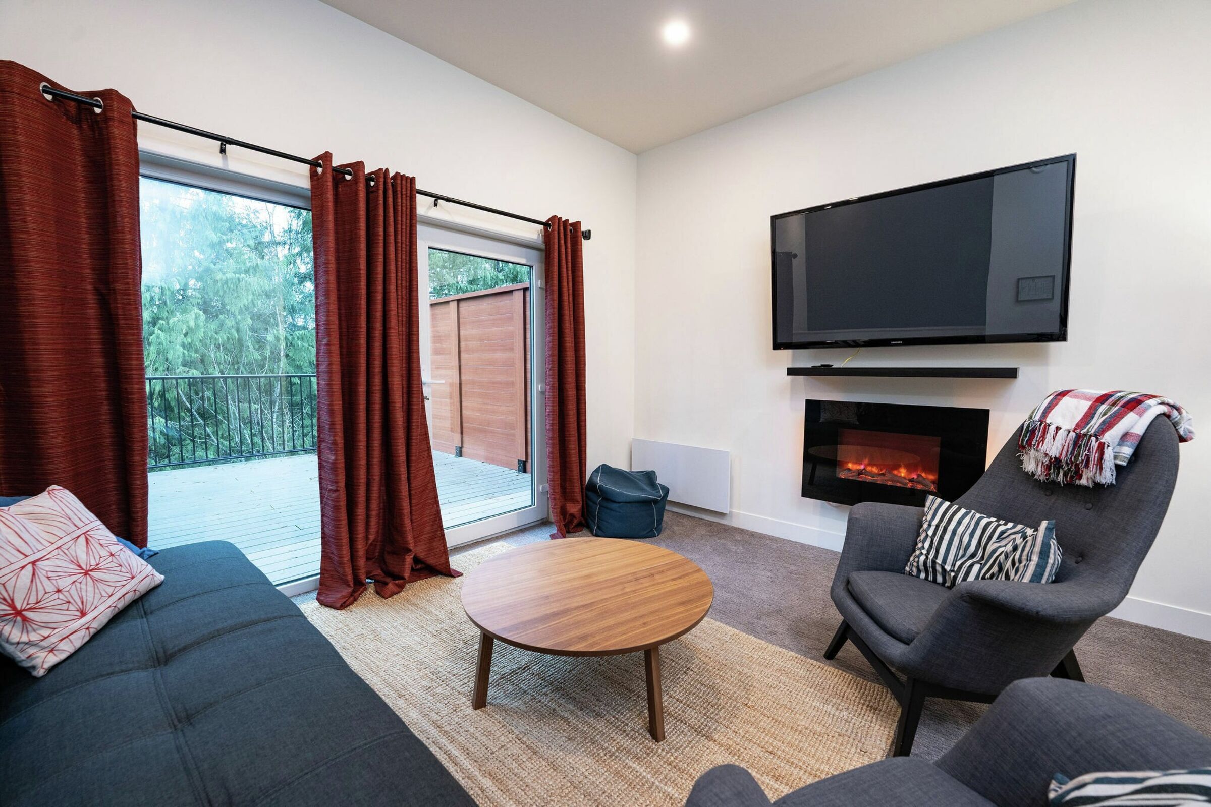 Second Living Area