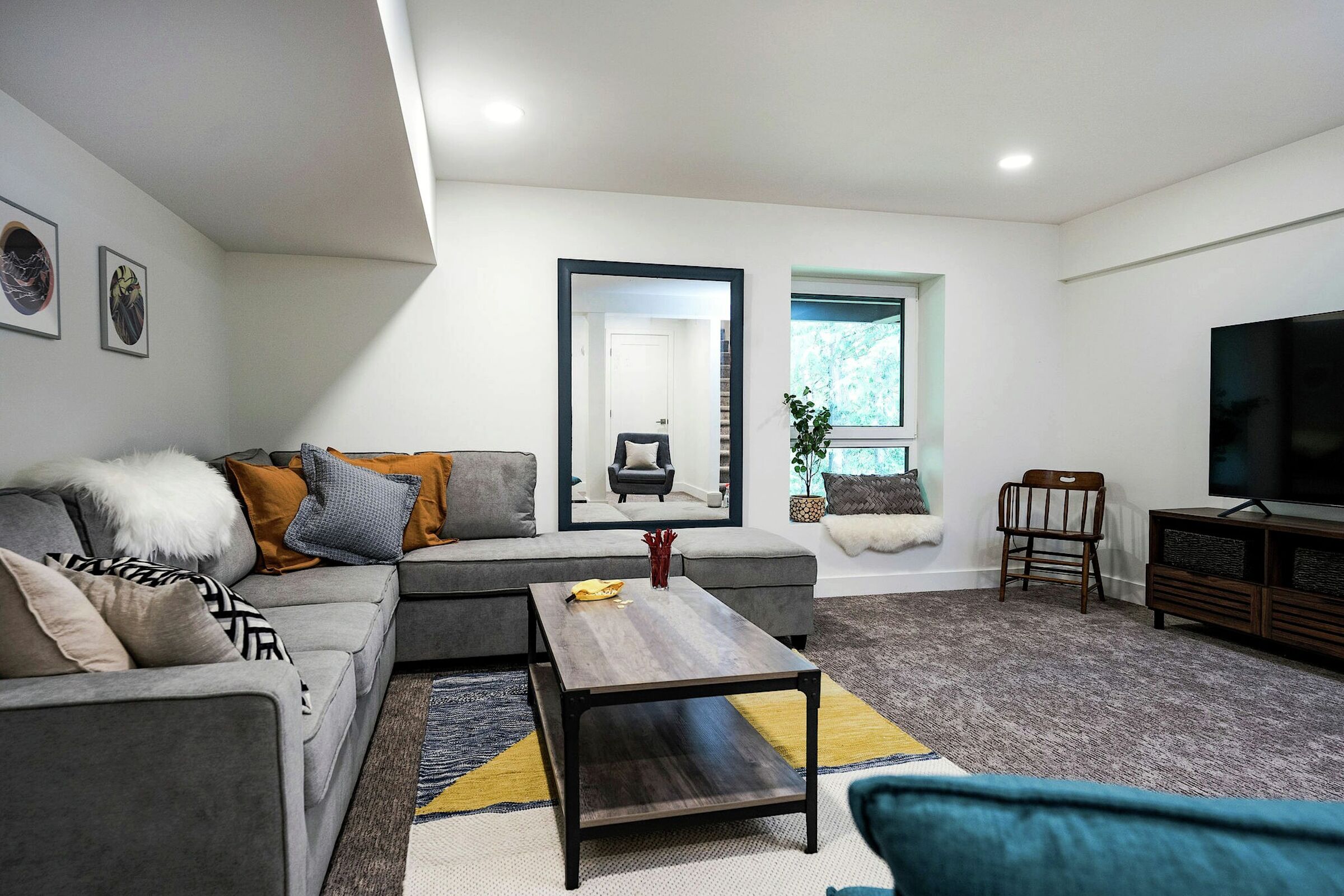 Second Living Area