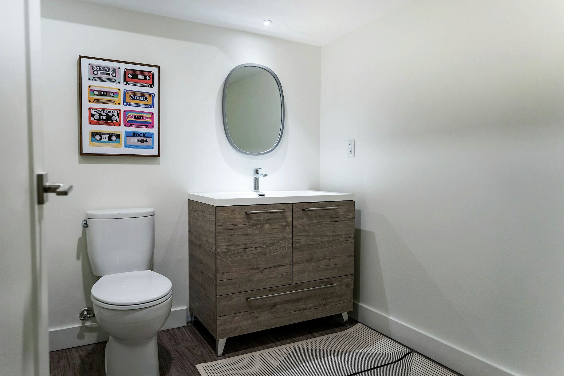 Half Bathroom