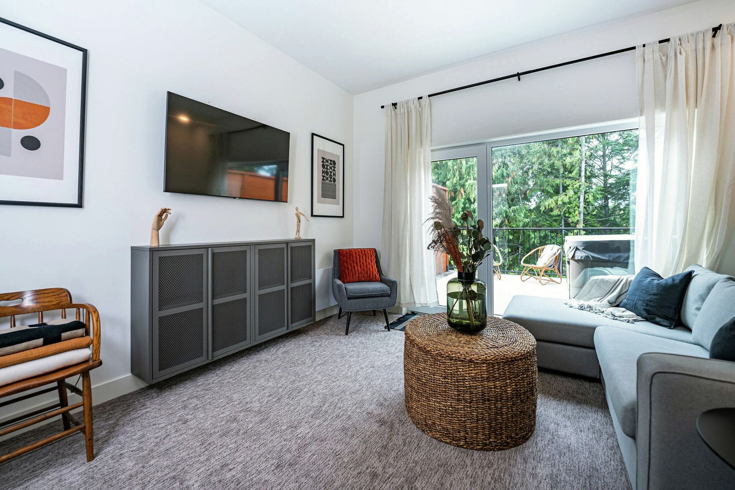 Third Living Area