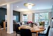 Gallery Thumbnail (#1202 - Powder Village Retreat - Dining Area & Living Area)