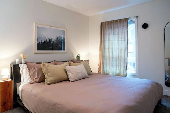 #1202 - Powder Village Retreat - Master Bedroom