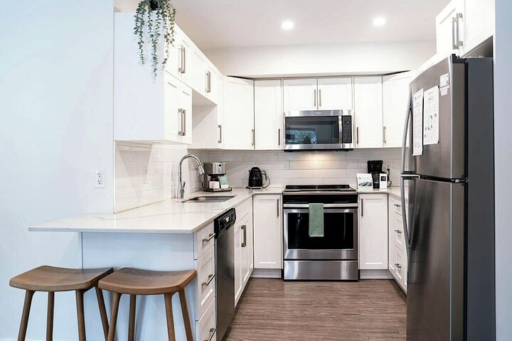 #1202 - Powder Village Retreat - Kitchen