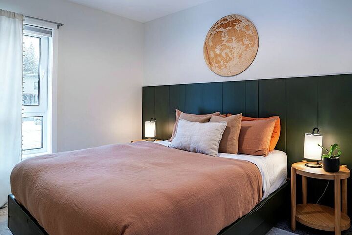 #1202 - Powder Village Retreat - Bedroom