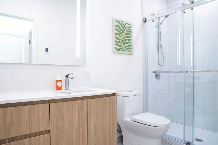 Master Ensuite Bathroom