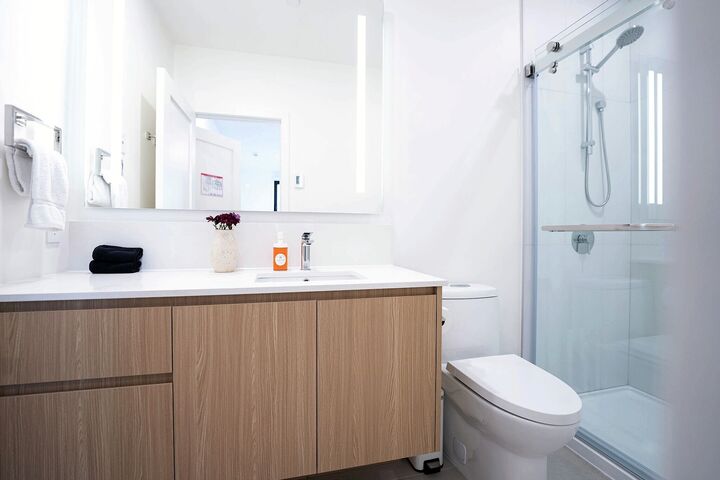 Ensuite Bathroom