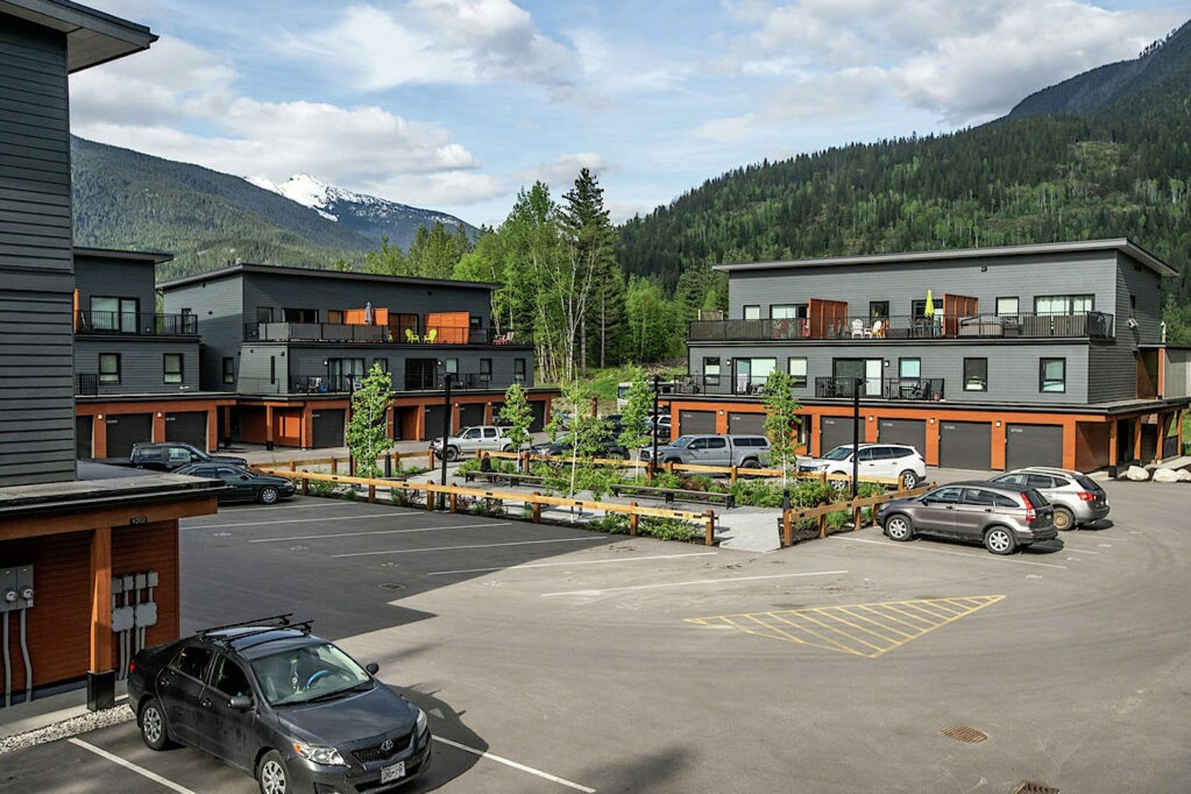 Mackenzie Village