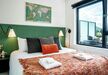Gallery Thumbnail (#2409 - The Ski Shanty - Master Bedroom)