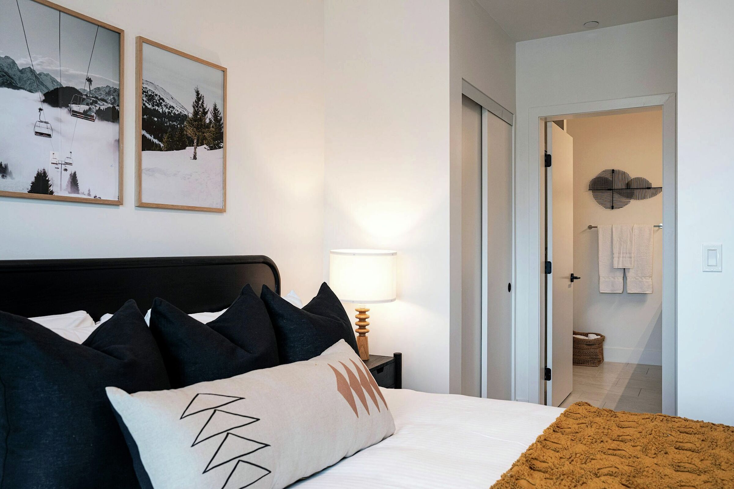 #2308 - Master Bedroom