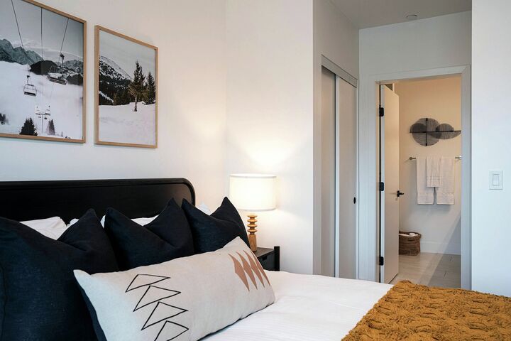 #2308 - The Selkirk House - Master Bedroom
