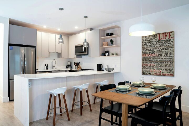 #2313 - Summit Views - Dining Area