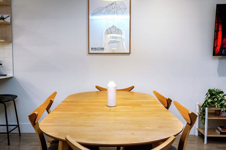#1306 - Separate Reality Retreat - Dining Area