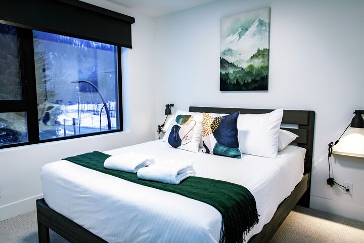 #1306 - Separate Reality Retreat - Master Bedroom