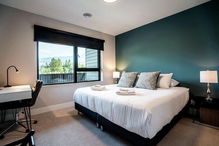 #2307 - Northern Exposure - Master Bedroom