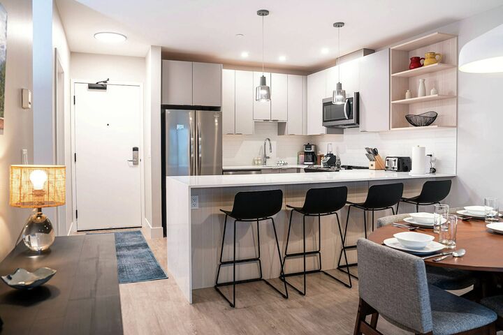 #2307 - Northern Exposure - Kitchen