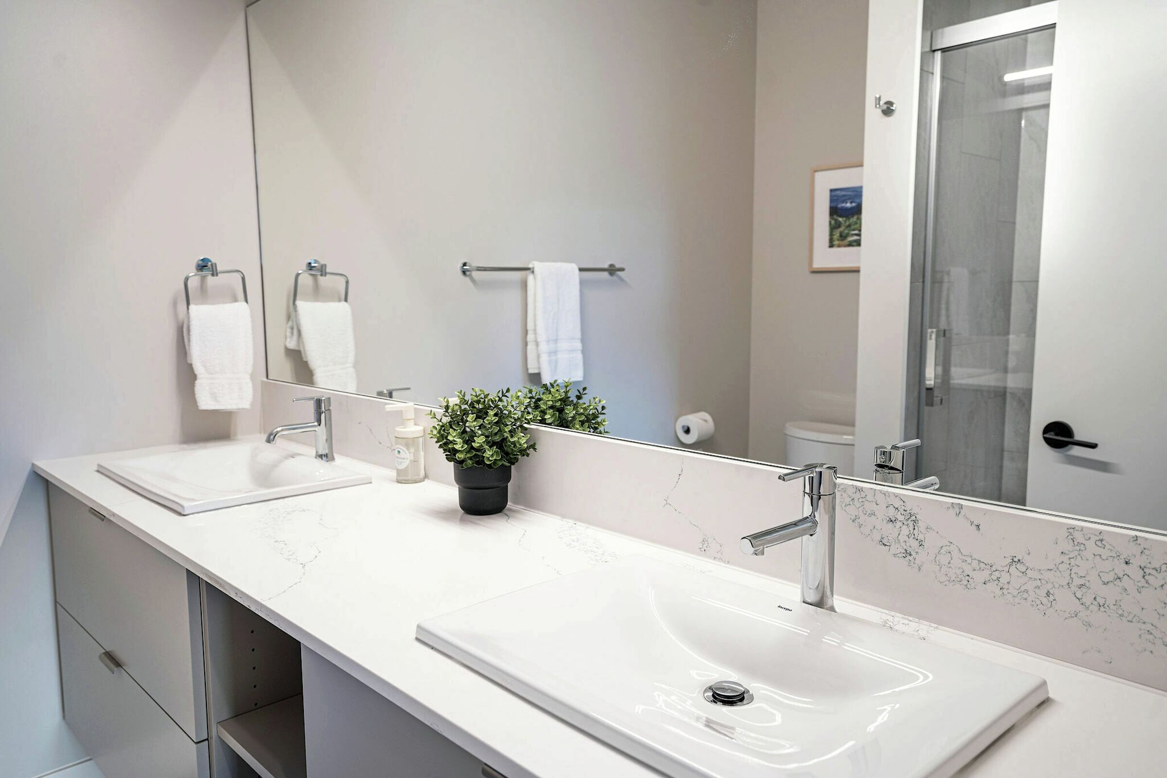 Master Ensuite Bathroom