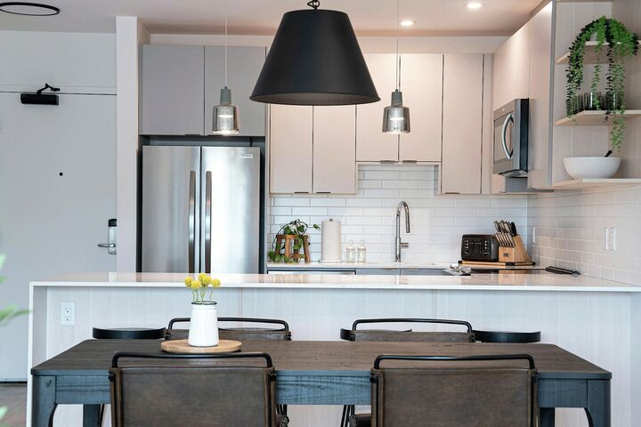 #2310 - The Monashee House - Dining Area