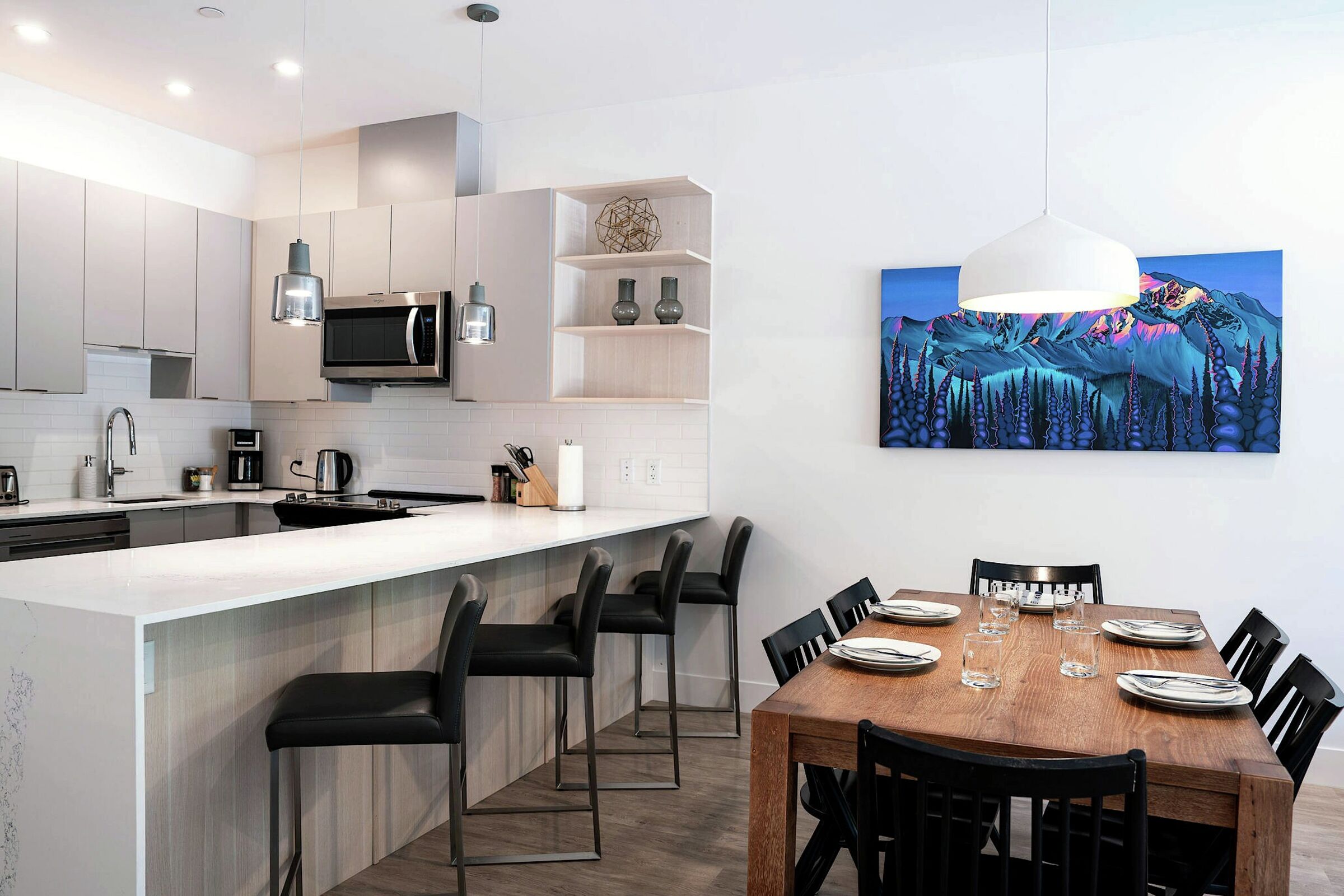 #1106 - Dining Area