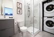 Gallery Thumbnail (#1106 -  Rustic Retreat - Bathroom)