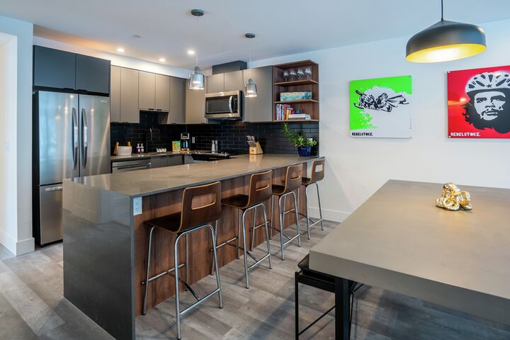 #1206 - Revel in the Stoke - Dining Area