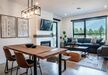 Gallery Thumbnail (#2202 - Glades and Greens - Dining Area & Living Area)