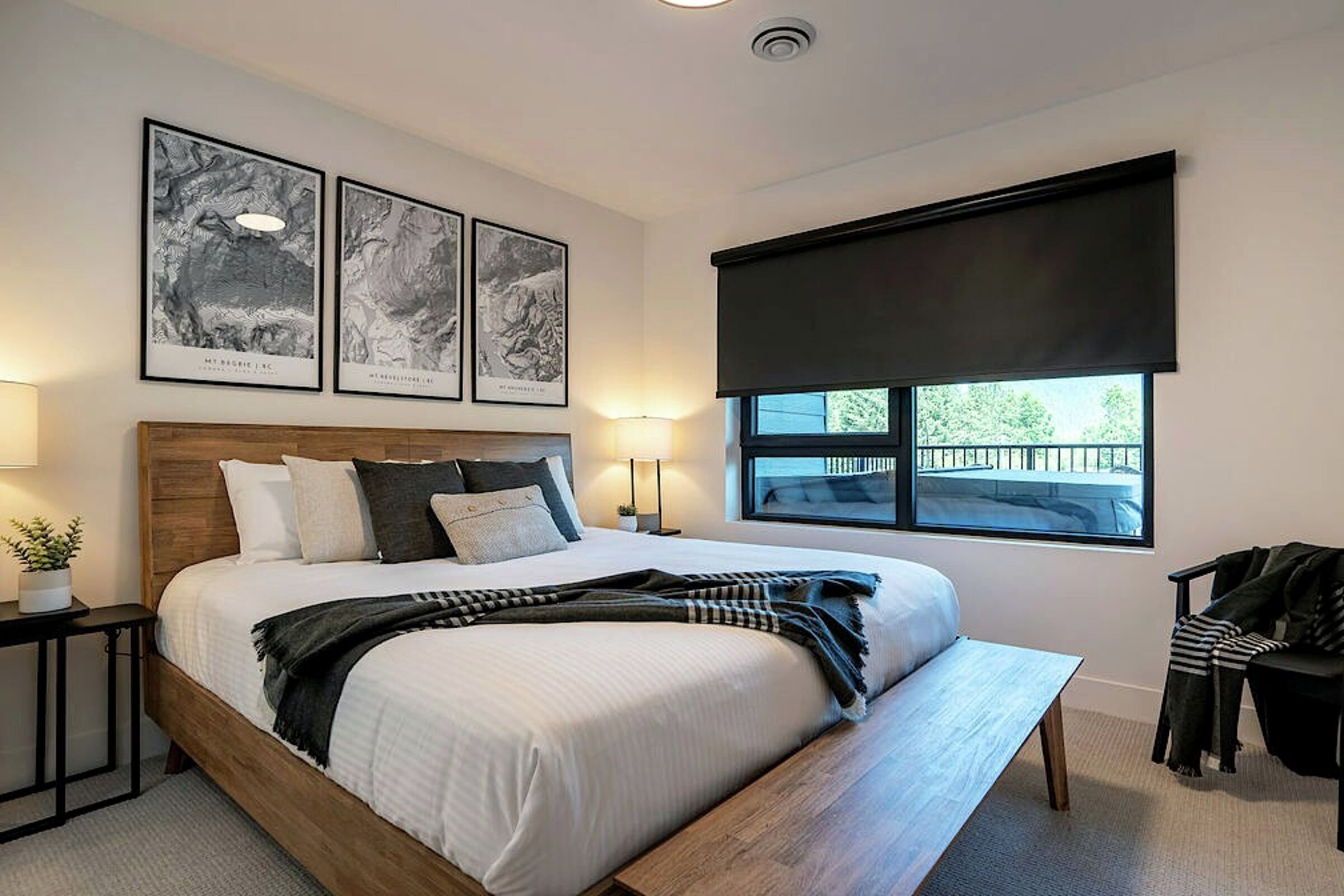 #2206 - Master Bedroom