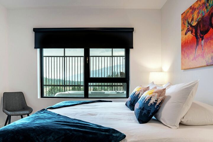 #2403 - Bogey Bear's Penthouse - Bedroom