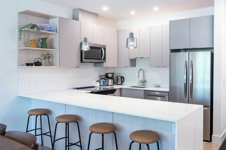 #2406 - North Bowl Nook - Kitchen