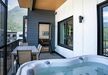 Gallery Thumbnail (#2406 - North Bowl Nook - Balcony with Hot Tub)