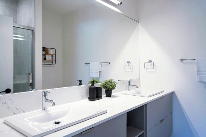 #2406 - North Bowl Nook - Master Ensuite Bathroom