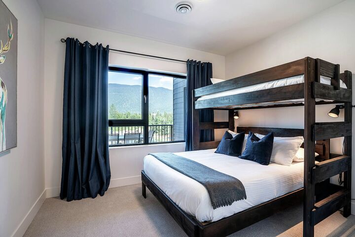 #2406 - North Bowl Nook - Bedroom