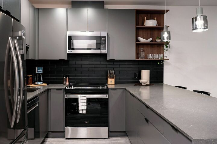 #3206 - Villa 23 Cabot Peaks - Kitchen