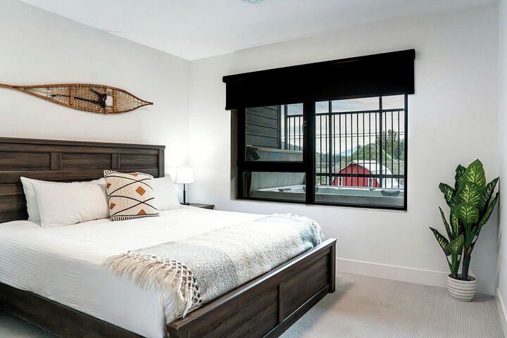 #3307 - The Grizzly Basin - Master Bedroom