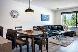 Dining Room & Living Area