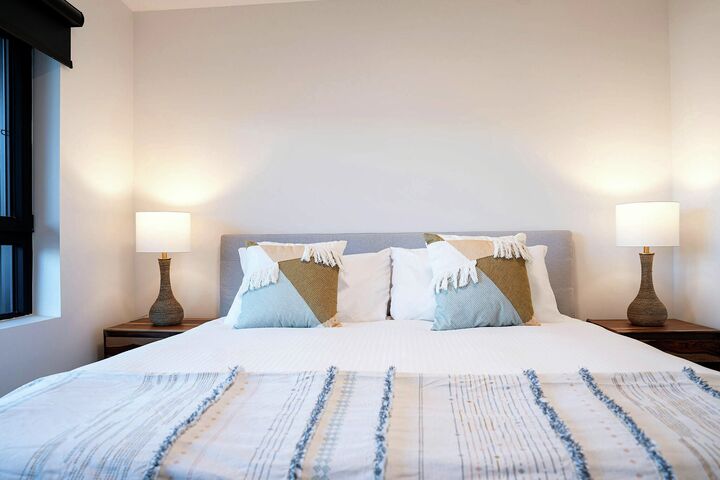 #3310 - Drop in Condo - Master Bedroom