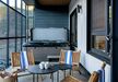 Gallery Thumbnail (#3310 - Drop in Condo - Balcony with Hot Tub)