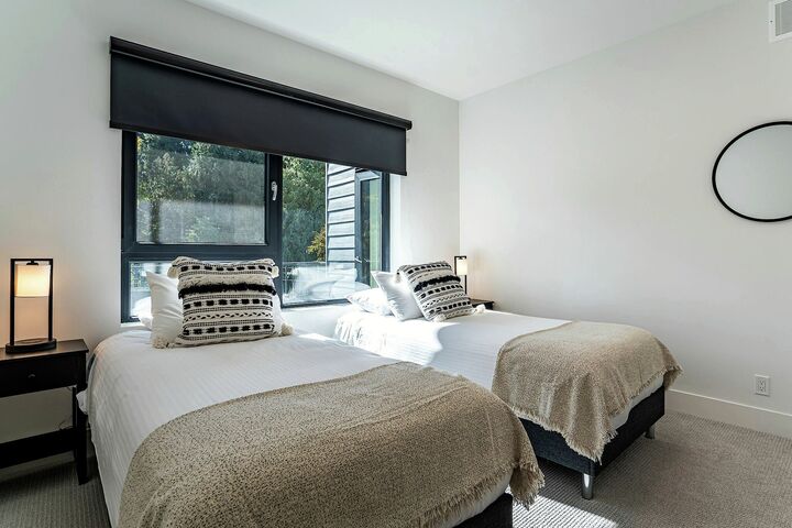 #3409 - A Mountainview Escape - Bedroom