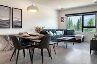 Dining Area & Living Area