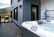 Gallery Thumbnail (#4207 - Bluebird Daze - Balcony with BBQ and Hot Tub)